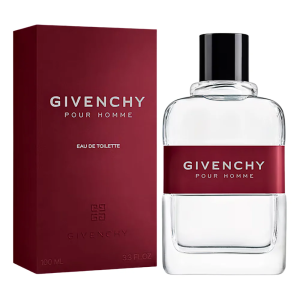 POUR HOMME · GIVENCHY | 100ML EDT NUEVA PRESENTACION