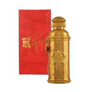 GOLDEN OUD · ALEXANDRE J. | 100ML EDP