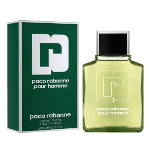 POUR HOMME · PACO RABANNE | 200ML EDT
