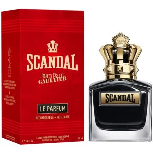 SCANDAL LE PARFUM POUR HOMME · JEAN PAUL GAULTIER | 100ML EDP INTENSE