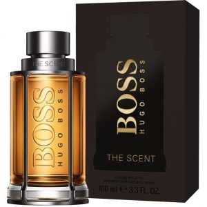 THE SCENT FOR MEN · HUGO BOSS | 100ML EDT