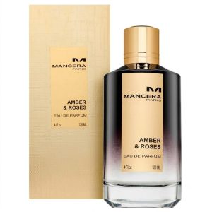 AMBER & ROSES · MANCERA | 120ML EDP