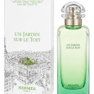UN JARDIN SUR LE TOIT · HERMÈS | 100ML EDT