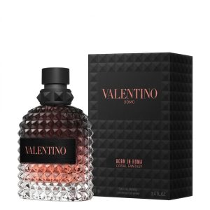 UOMO BORN IN ROMA CORAL FANTASY · VALENTINO | 100ML EDT