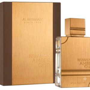 AMBER OUD GOLD EDITION · AL HARAMAIN | 100ML EDP