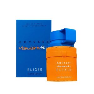 ODYSSEY MANDARIN SKY ELIXIR LIMITED EDITION · ARMAF | 100ML EDP