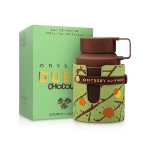 ODYSSEY DUBAI CHOCOLAT GOURMAND EDITION · ARMAF | 100ML EDP