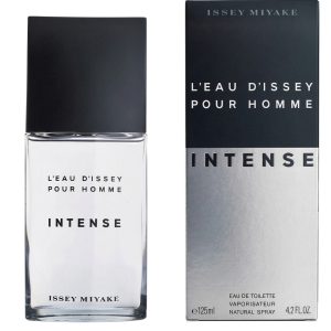 L'EAU D'ISSEY POUR HOMME INTENSE · ISSEY MIYAKE | 125ML EDT