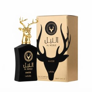 AL NOBLE AMEER · LATTAFA | 100ML EDP