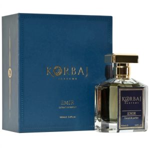 EMIR · KORBAJ PARFUMS | 100ML EXTRAIT DE PARFUM