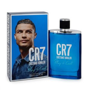 CR7 PLAY IT COOL · CRISTIANO RONALDO | 100ML EDT
