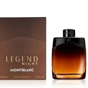 LEGEND NIGHT · MONTBLANC | 100ML EDP
