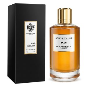AOUD EXCLUSIF · MANCERA | 120ML EDP