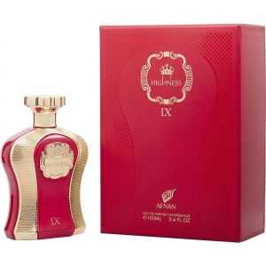 HIGHNESS IX · AFNAN | 100ML EDP