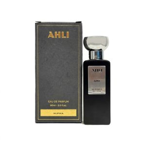 ALPHA · AHLI | 60ML EDP