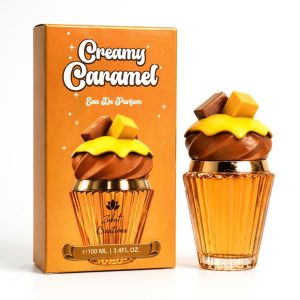 CREAMY CARAMEL · ZAKAT CREATIONS | 100ML EDP