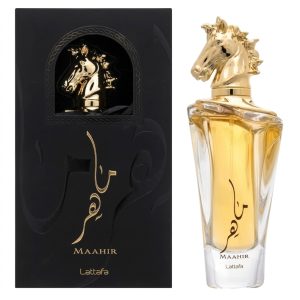 MAAHIR · LATTAFA | 100ML EDP