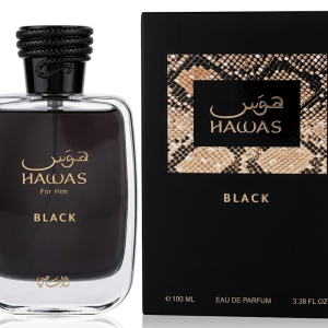 HAWAS BLACK · RASASI | 100ML EDP
