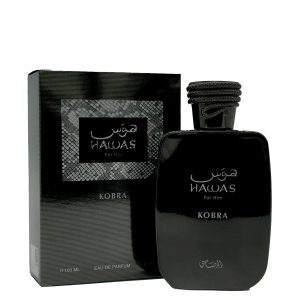 HAWAS KOBRA FOR HIM · RASASI | 100ML EDP