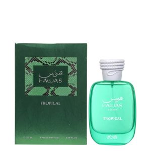 HAWAS TROPICAL · RASASI | 100ML EDP