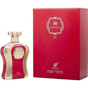 HIGHNESS IX · AFNAN | 100ML EDP