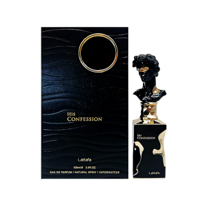 HIS CONFESSION · LATTAFA | 100ML EDP