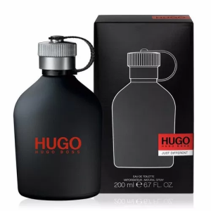 HUGO JUST DIFFERENT · HUGO BOSS | 200ML EDT