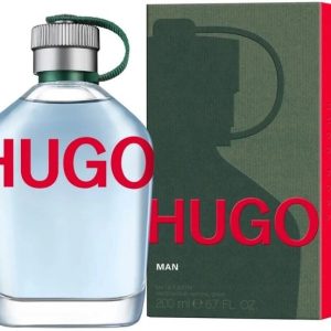 HUGO MAN · HUGO BOSS | 200ML EDT