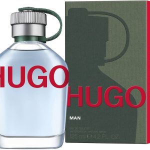 HUGO MAN · HUGO BOSS | 125ML EDT
