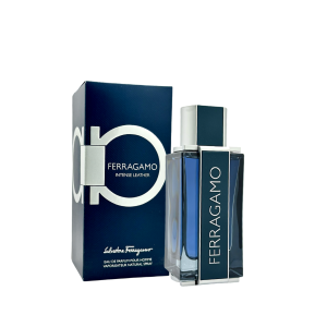 INTENSE LEATHER · SALVATORE FERRAGAMO | 100ML EDP