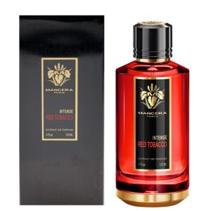 INTENSE RED TOBACCO · MANCERA | 120ML EDP