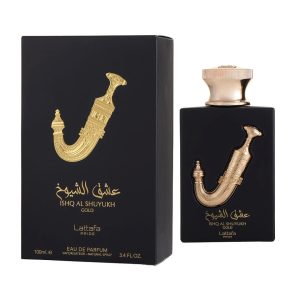 ISHQ AL SHUYUKH GOLD · LATTAFA | 100ML EDP