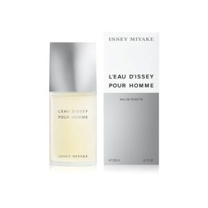 L'EAU D'ISSEY POUR HOMME · ISSEY MIYAKE | 200ML EDT