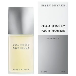 L'EAU D'ISSEY POUR HOMME · ISSEY MIYAKE | 125ML EDT