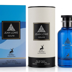 JEAN LOWE AZURE · MAISON ALHAMBRA | 100ML EDP