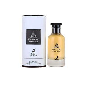 JEAN LOWE IMMORTALE · MAISON ALHAMBRA | 100ML EDP