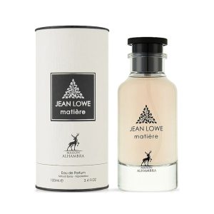 JEAN LOWE MATIERE · MAISON ALHAMBRA | 100ML EDP