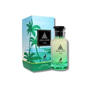 JEAN LOWE VIBE · MAISON ALHAMBRA | 100ML EDP