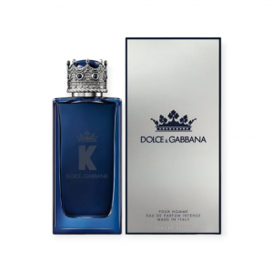 KING · DOLCE & GABBANA | 100ML EDP INTENSE