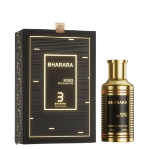 KING GOLD EDITION · BHARARA | 100ML EDP