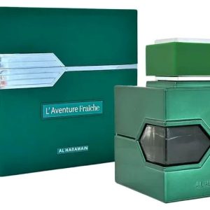 L' AVENTURE FRAÎCHE · AL HARAMAIN | 100ML EDP