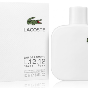 L12 BLANC PURE · LACOSTE | 100ML EDT