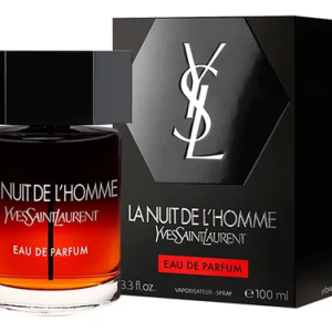 LA NUIT DE L'HOMME · YVES SAINT LAURENT | 100ML EDP