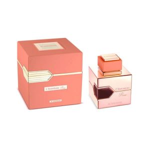 L’AVENTURE ROSE · AL HARAMAIN | 100ML EDP