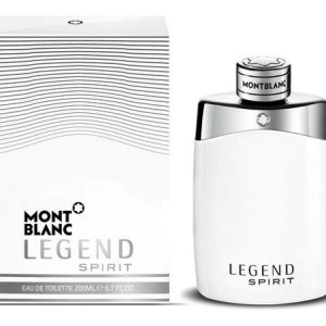 LEGEND SPIRIT · MONTBLANC | 200ML EDT
