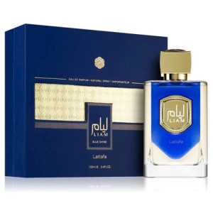 LIAM BLUE SHINE · LATTAFA | 100ML EDP