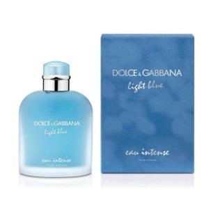 LIGHT BLUE POUR HOMME EAU INTENSE · DOLCE & GABBANA | 100ML EDP