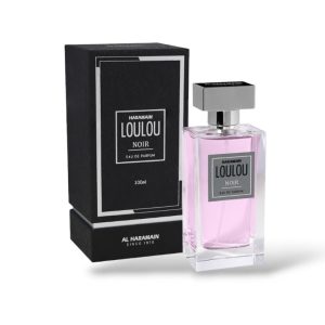 LOULOU NOIR · AL HARAMAIN | 100ML EDP