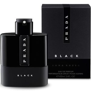 LUNA ROSSA BLACK · PRADA | 100ML EDP