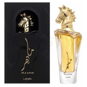 MAAHIR · LATTAFA | 100ML EDP